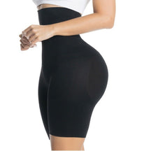 Sonryse CH002SL – Seamless Tummy Control Shorts | Everyday Use - Colombian Shapewear | Siluets