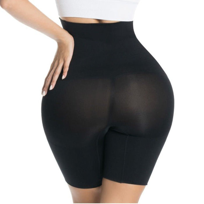 Sonryse CH002SL – Seamless Tummy Control Shorts | Everyday Use - Colombian Shapewear | Siluets