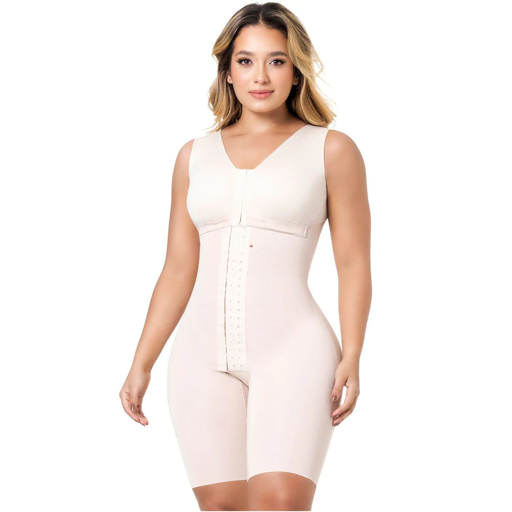 SONRYSE M187BF Colombian Post Surgery Faja | BBL & Lipo Compression Garment - Colombian Shapewear | Siluets