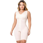 SONRYSE M187BF Colombian Post Surgery Faja | BBL & Lipo Compression Garment - Colombian Shapewear | Siluets