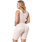 SONRYSE M187BF Colombian Post Surgery Faja | BBL & Lipo Compression Garment - Colombian Shapewear | Siluets