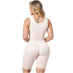 SONRYSE M187BF Colombian Post Surgery Faja | BBL & Lipo Compression Garment - Colombian Shapewear | Siluets