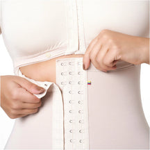 SONRYSE M187BF Colombian Post Surgery Faja | BBL & Lipo Compression Garment - Colombian Shapewear | Siluets