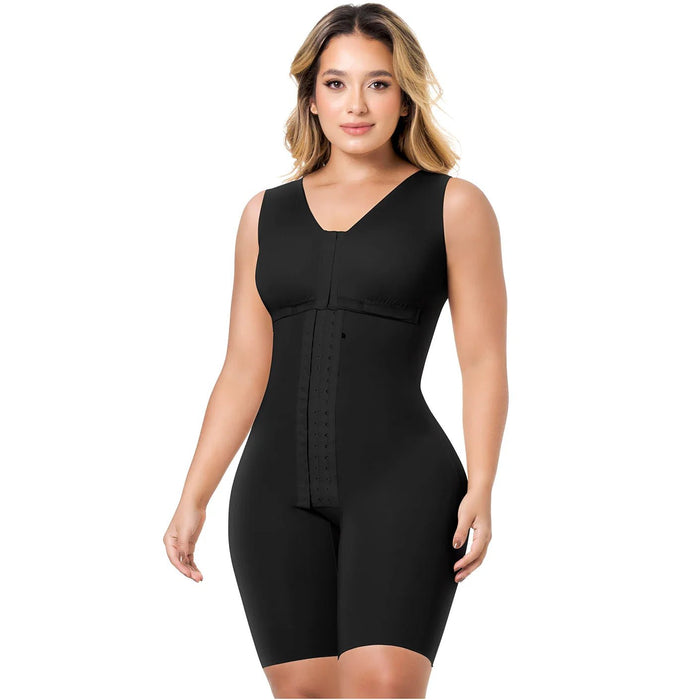 SONRYSE M187BF Colombian Post Surgery Faja | BBL & Lipo Compression Garment - Colombian Shapewear | Siluets