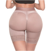 Fajas Sonryse TR70ZF – Colombian Faja Shorts | Butt Lift & Tummy Control - Colombian Shapewear | Siluets