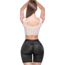Fajas Sonryse TR70ZF – Colombian Faja Shorts | Butt Lift & Tummy Control - Colombian Shapewear | Siluets