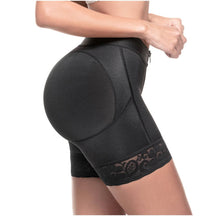 Fajas Sonryse TR70ZF – Colombian Faja Shorts | Butt Lift & Tummy Control - Colombian Shapewear | Siluets