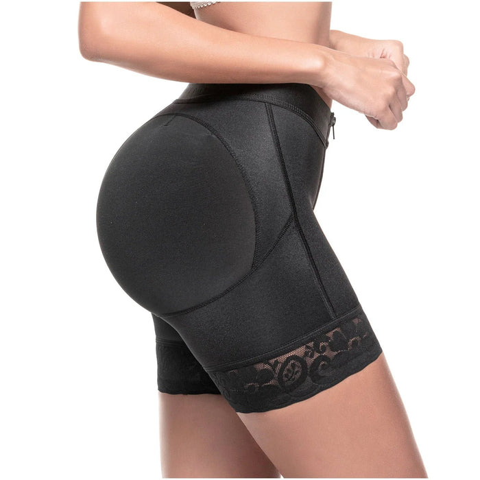 Fajas Sonryse TR70ZF – Colombian Faja Shorts | Butt Lift & Tummy Control - Colombian Shapewear | Siluets