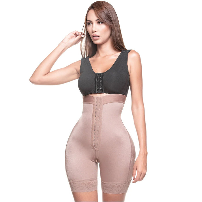 Fajas Sonryse TR72BF – Colombian Faja | Butt Lifter & Tummy Control - Colombian Shapewear | Siluets