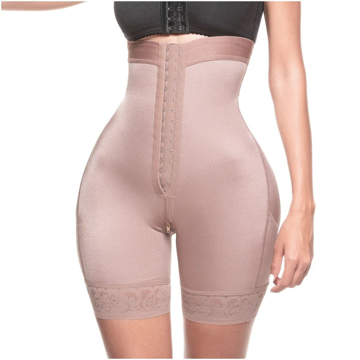 Fajas Sonryse TR72BF – Colombian Faja | Butt Lifter & Tummy Control - Colombian Shapewear | Siluets