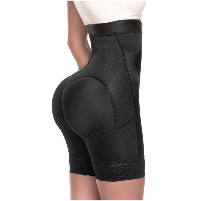 Fajas Sonryse TR72BF – Colombian Faja | Butt Lifter & Tummy Control - Colombian Shapewear | Siluets