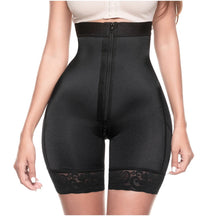 Fajas Sonryse TR73ZF – Colombian Faja Shorts | High - Rise Butt Lift - Colombian Shapewear | Siluets