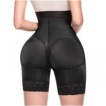 Fajas Sonryse TR73ZF – Colombian Faja Shorts | High - Rise Butt Lift - Colombian Shapewear | Siluets
