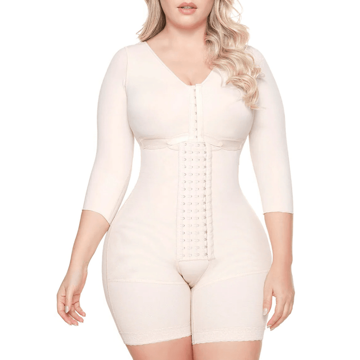 Sonryse 103BF Post - Surgery Shapewear – Built - In Bra & Firm Control - Colombian Shapewear | Siluets