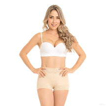 Fajas MYD S0211 – Colombian Compression Shorts | Tummy Control Faja - Colombian Shapewear | Siluets