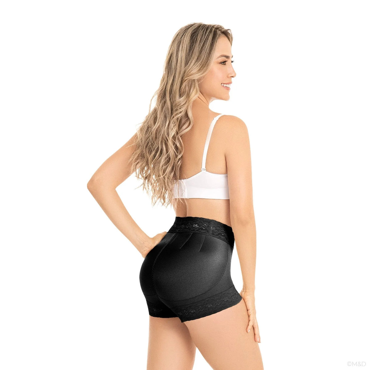 Fajas MYD S0211 – Colombian Compression Shorts | Tummy Control Faja - Colombian Shapewear | Siluets