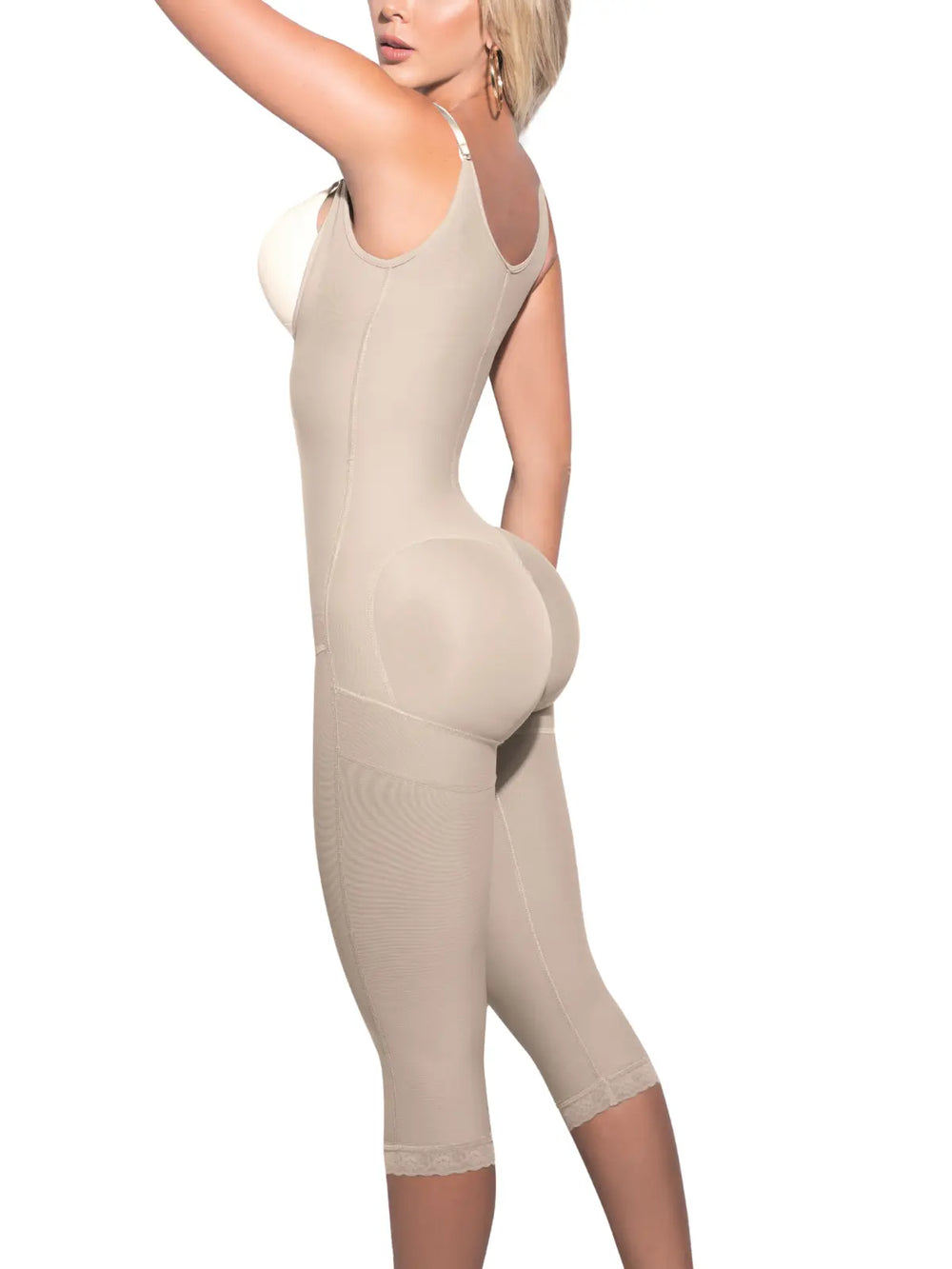 Siluet 1026 Total Body Sculpting Bodysuit – Full Control & Everyday Versatility. Siluets