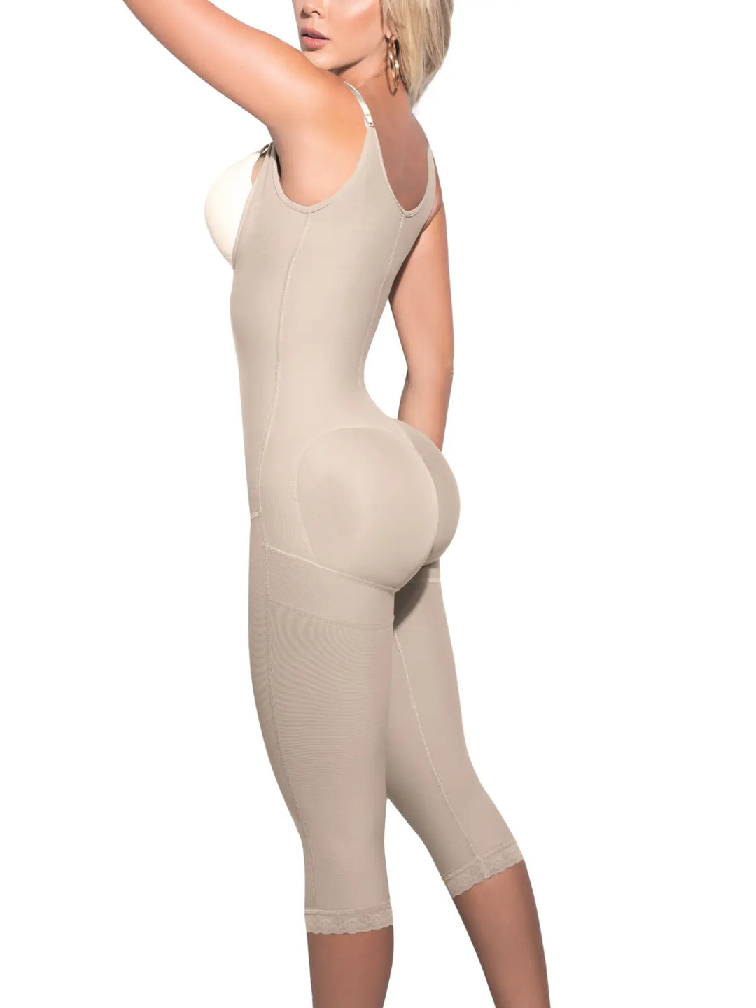 Siluet 1026 Total Body Sculpting Bodysuit – Full Control & Everyday Versatility. Siluets