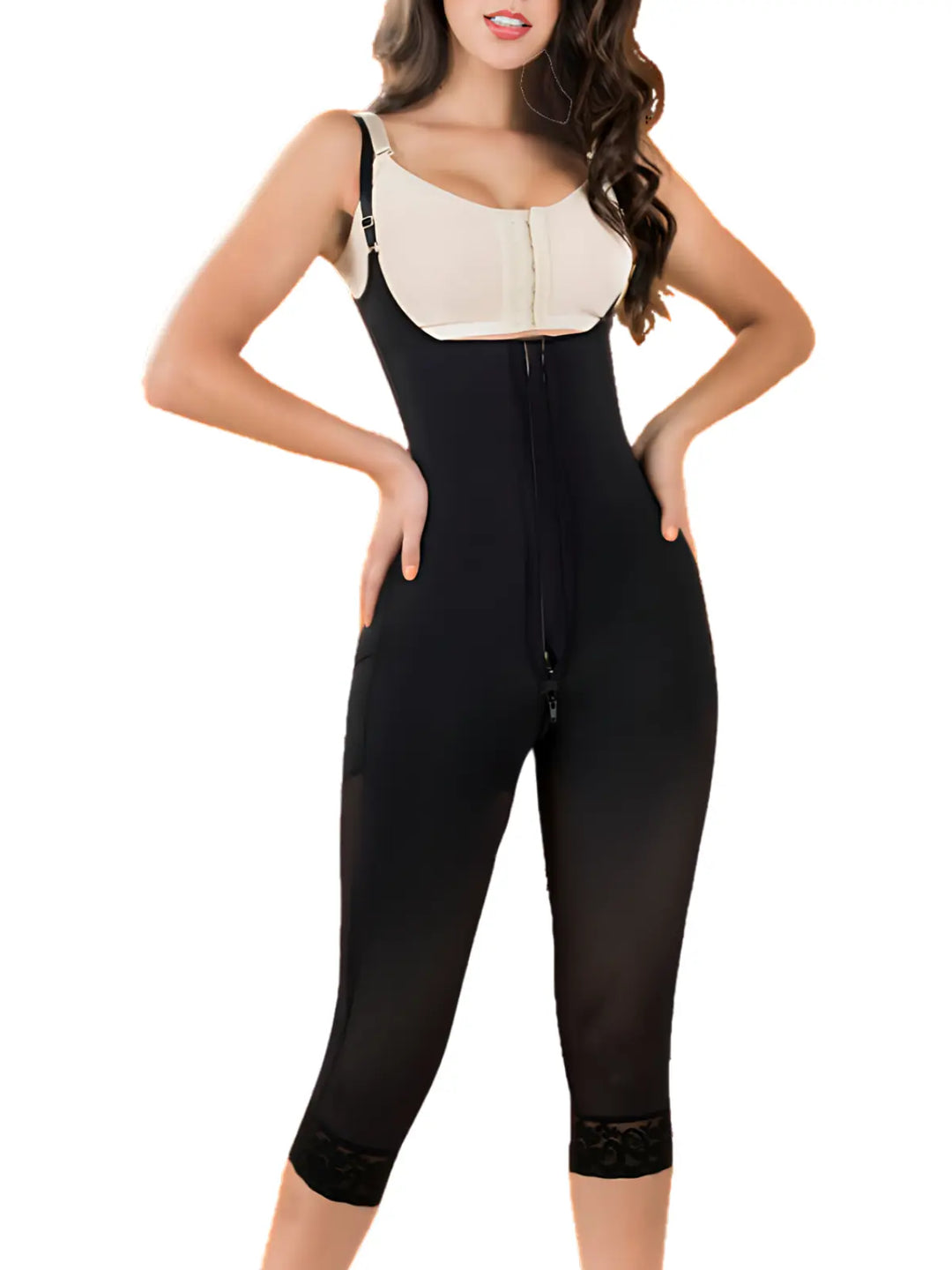 Siluet 1026 Total Body Sculpting Bodysuit – Full Control & Everyday Versatility. Siluets