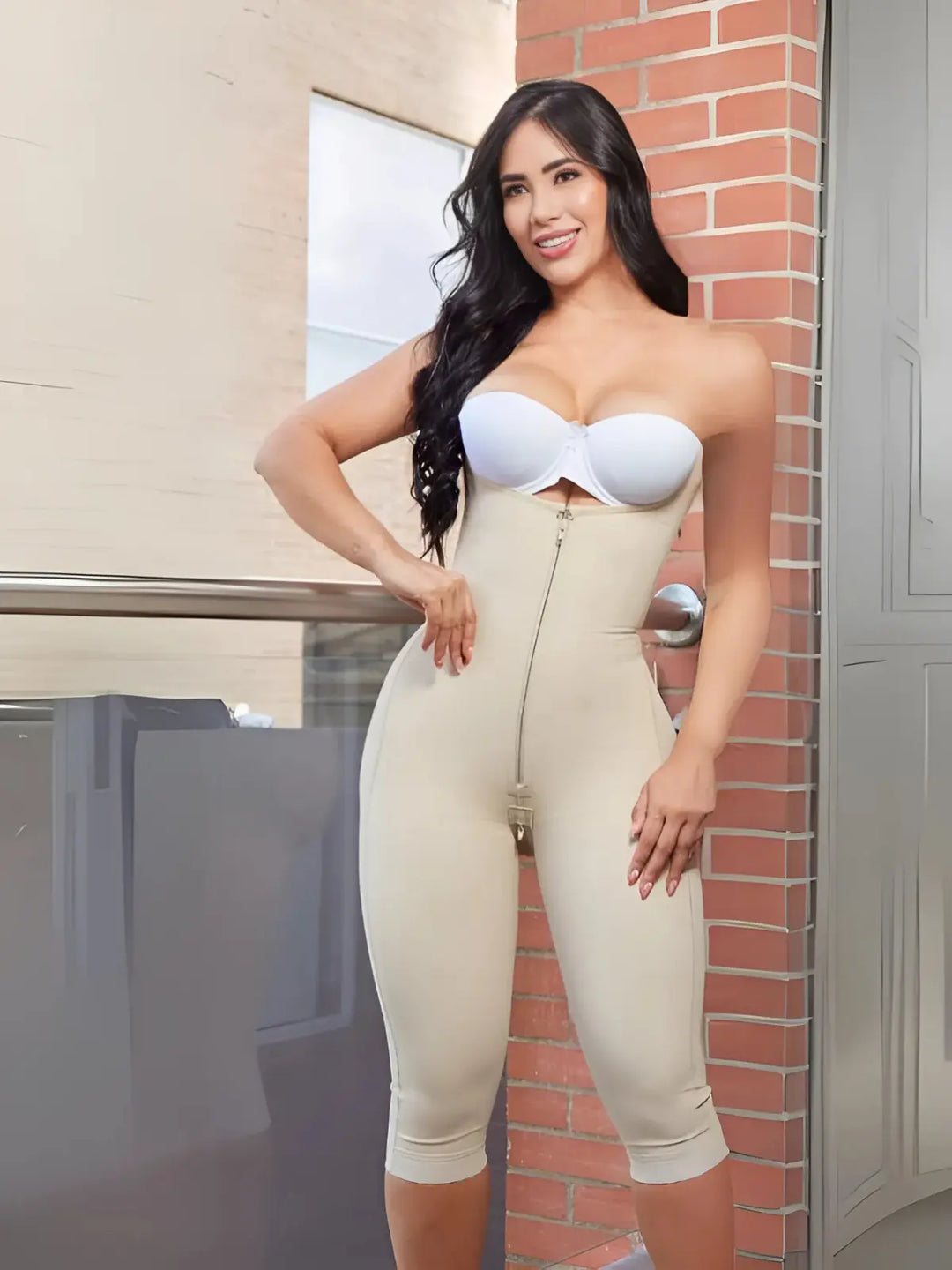 Siluet 1026 Total Body Sculpting Bodysuit – Full Control & Everyday Versatility. Siluets