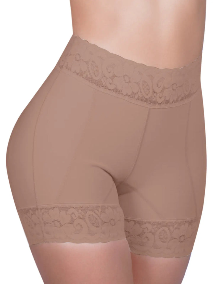 Siluet 1409 Butt-lifter Shapewear Short Cocoa Siluets