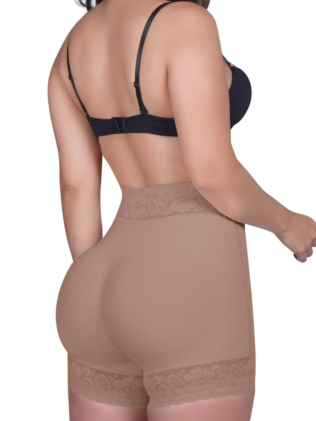 Siluet 1409 Butt-lifter Shapewear Short Cocoa Siluets