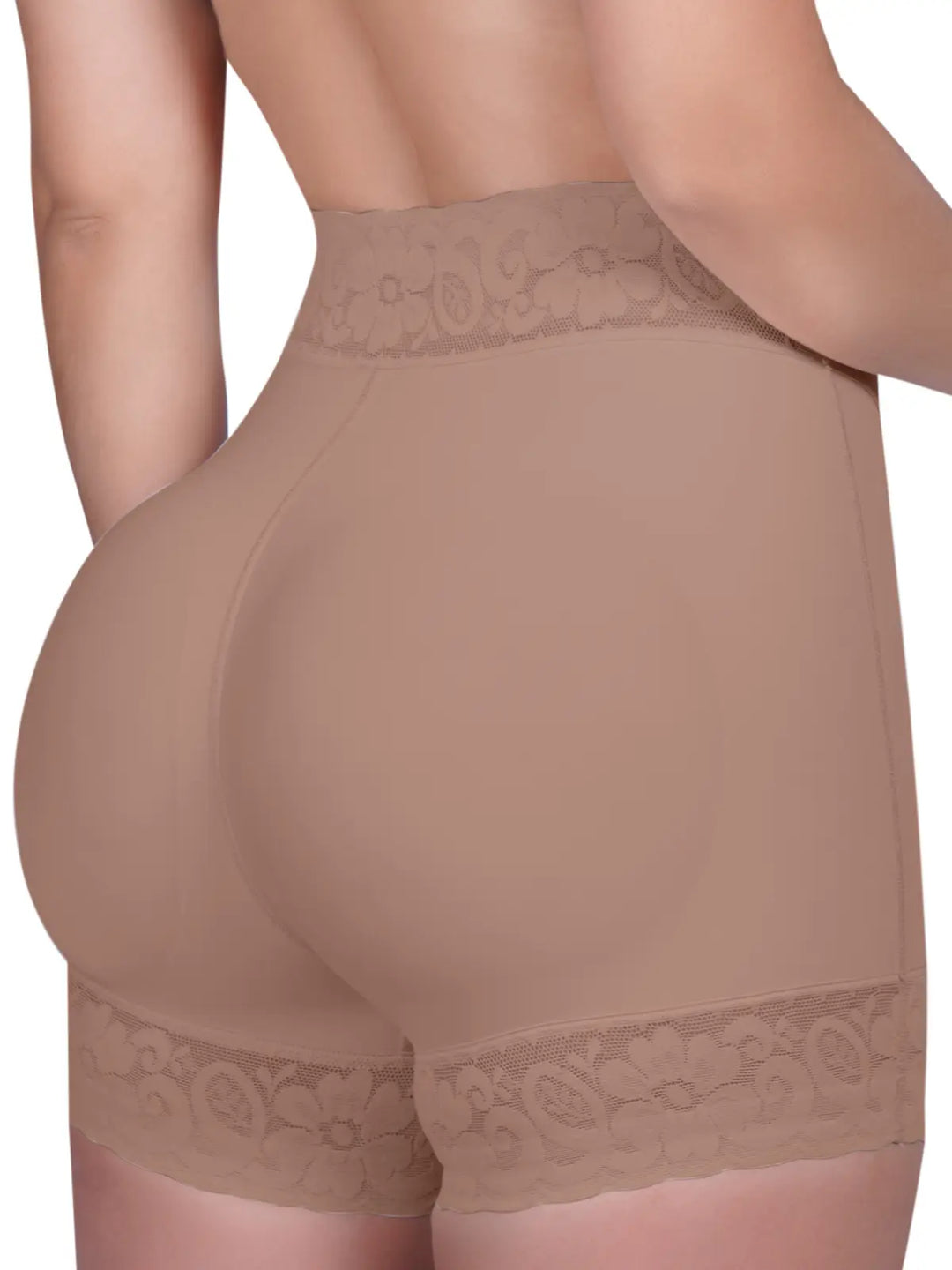 Siluet 1409 Butt-lifter Shapewear Short Cocoa Siluets