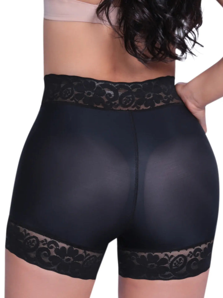 Siluet 1429 Butt-lifter Shapewear Shorts Siluets