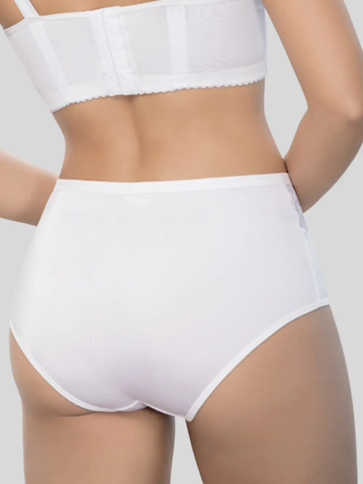 Siluet 24358616 - Elegant High-Waist Briefs Siluets