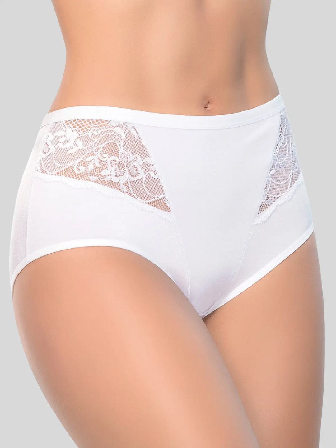 Siluet 24358616 - Elegant High-Waist Briefs Siluets