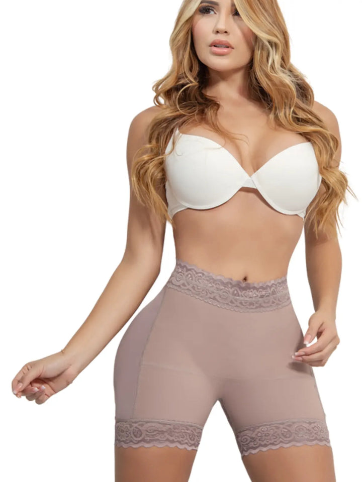 Siluet SF70015AL Ultra-Invisible Shaping Panty with Tummy Control and Natural Lift Siluets