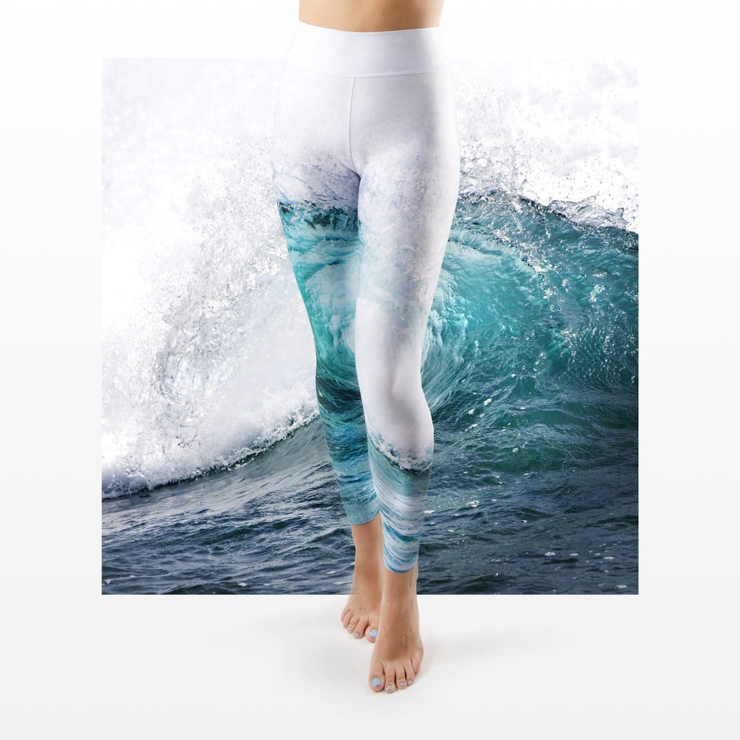 WAP Water Action 1 - Aqua Artistry Leggings