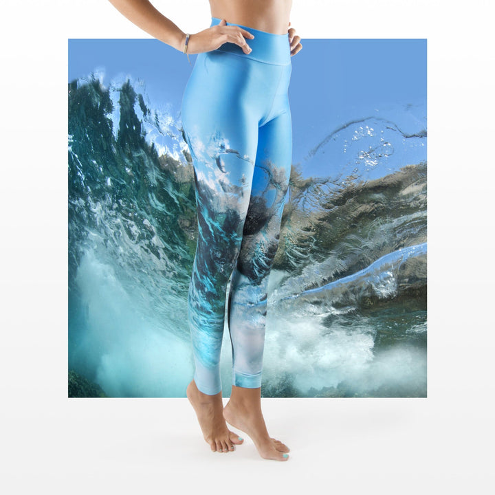 WAP Water Action 3 - Aqua Artistry Leggings