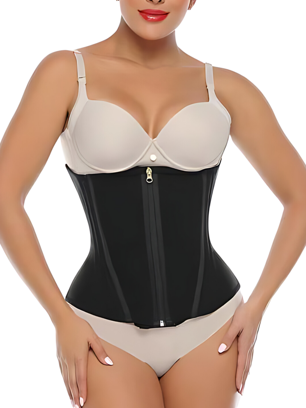 Perfect Silhouette - Women's Waist Trainer, Body Shaping Corset