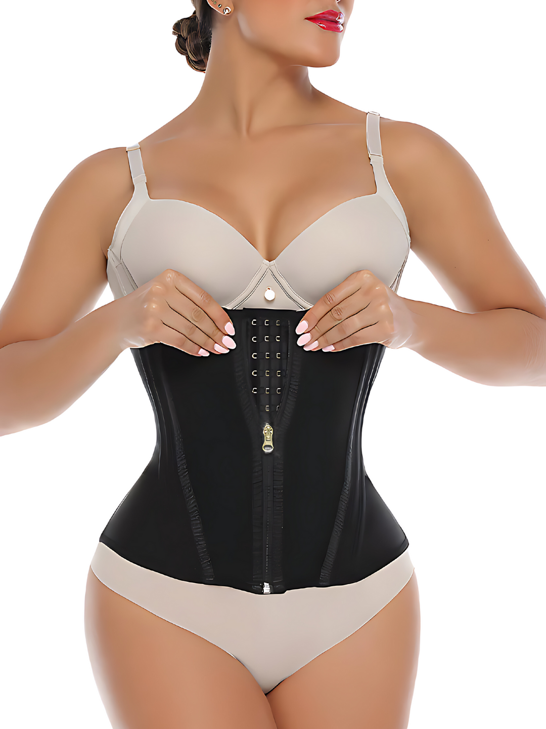 Perfect Silhouette - Women's Waist Trainer, Body Shaping Corset