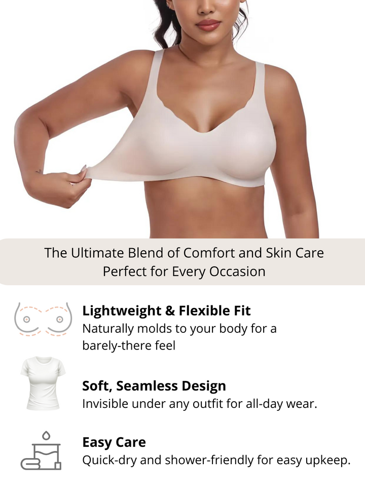 SkinHydra Comfort Bra