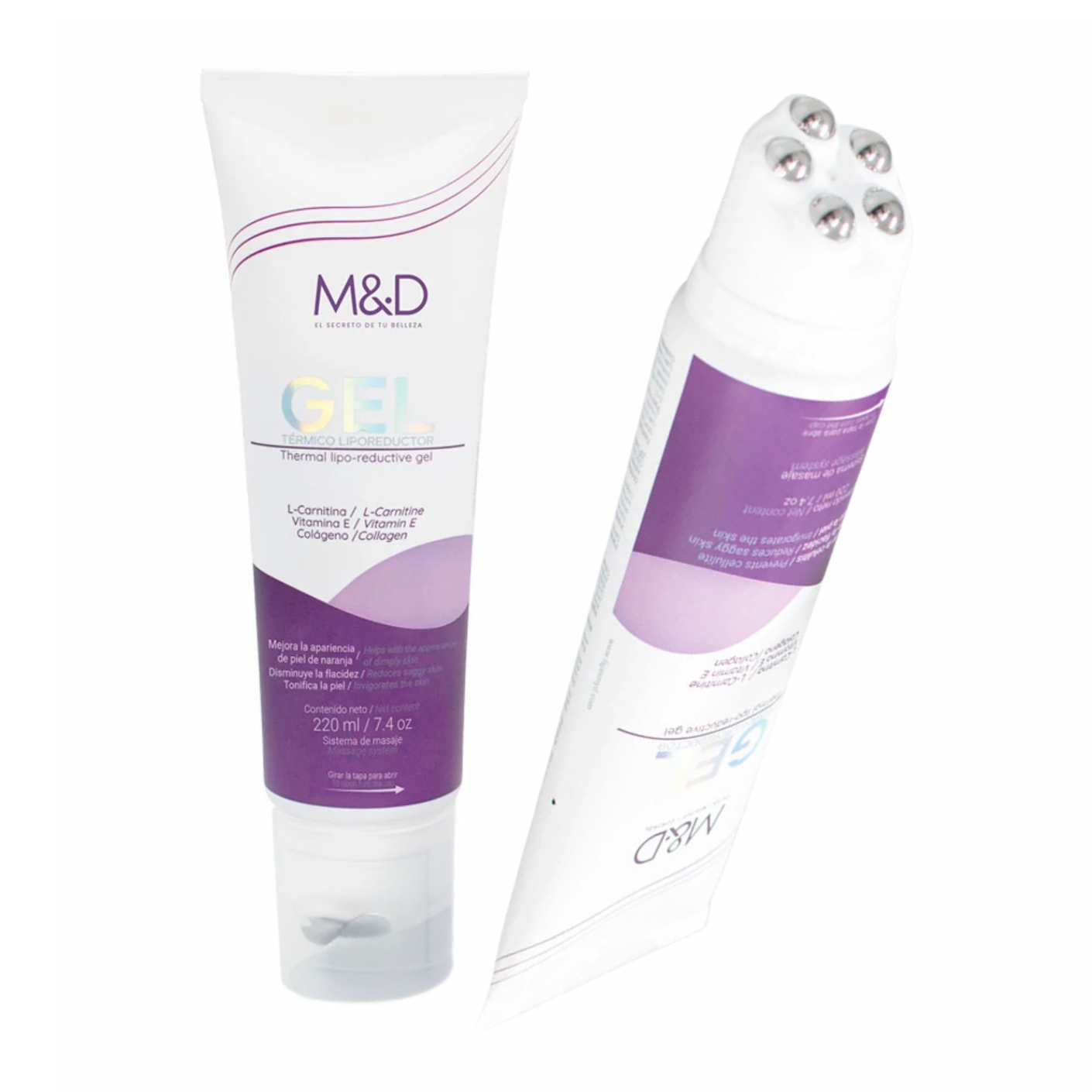 Slimming Body Hot Gel – Fat Burning & Firming Cream | Siluet Thermo Gel