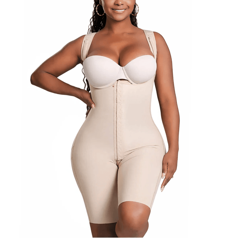 Snatched DC0174 – Faja Colombiana Postoperatoria Etapa 0 | BBL y Lipo
