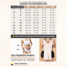 SONRYSE 047BF | Postpartum Post Surgery Compression Garment | Tummy Control Butt Lifter Body Shaper | Daily Use Open Bust Shapewear | Powernet - Colombian Shapewear | Siluets