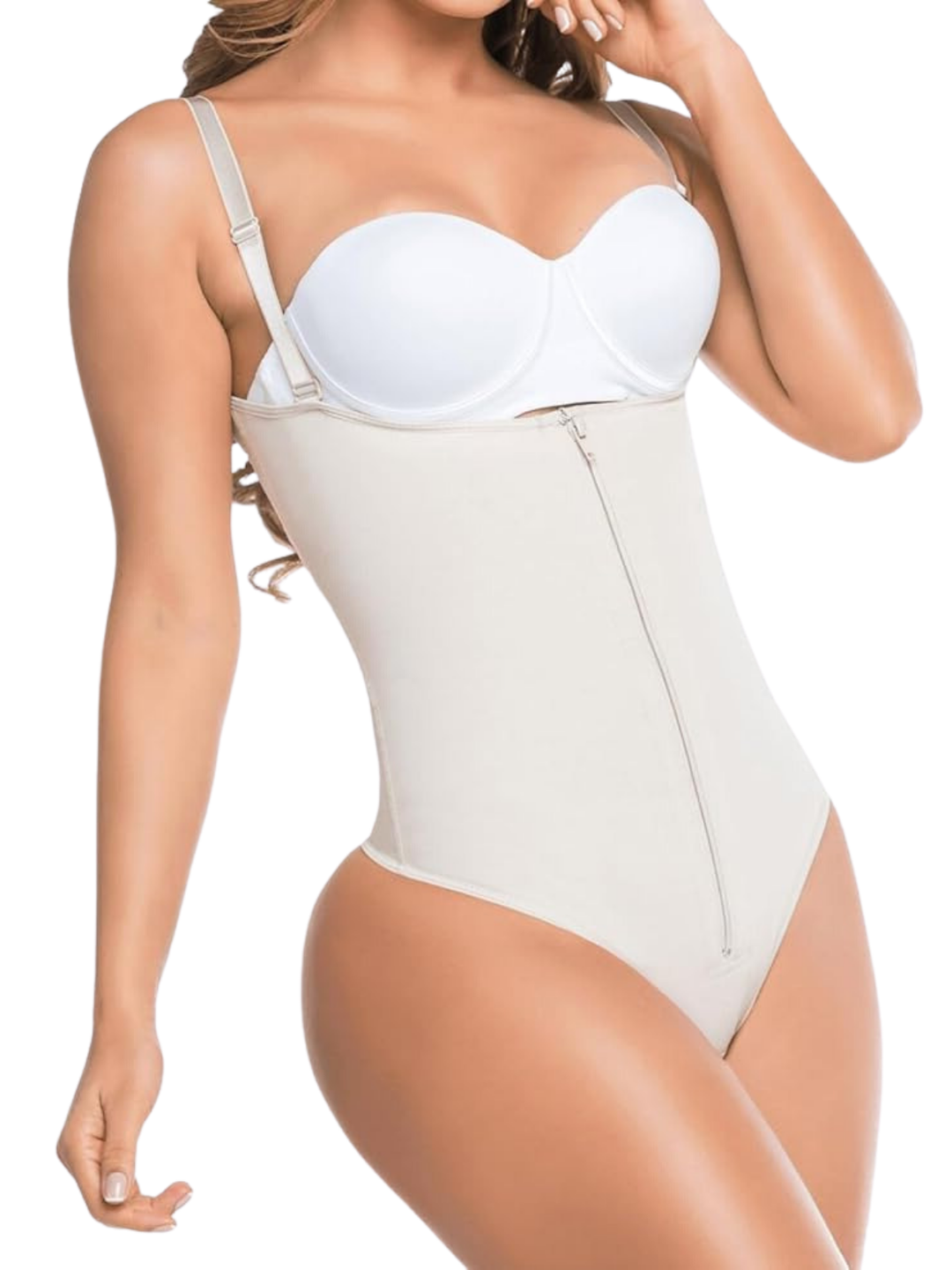 Thong Strapless Shapewear