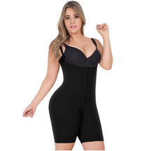 UpLady 6129 Tummy Control Shapewear Short – Butt Lifter Powernet - Colombian Shapewear | Siluets