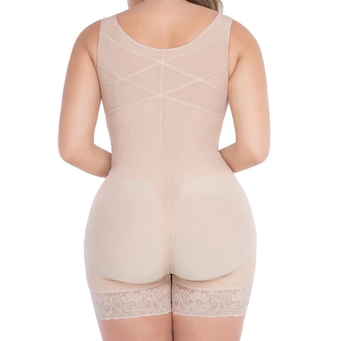 UpLady 6190 Butt Lifting Bodysuit – Shapewear for Wide Hips - Colombian Shapewear | Siluets