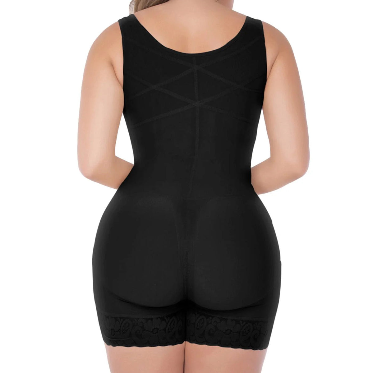 UpLady 6190 Butt Lifting Bodysuit – Shapewear for Wide Hips - Colombian Shapewear | Siluets