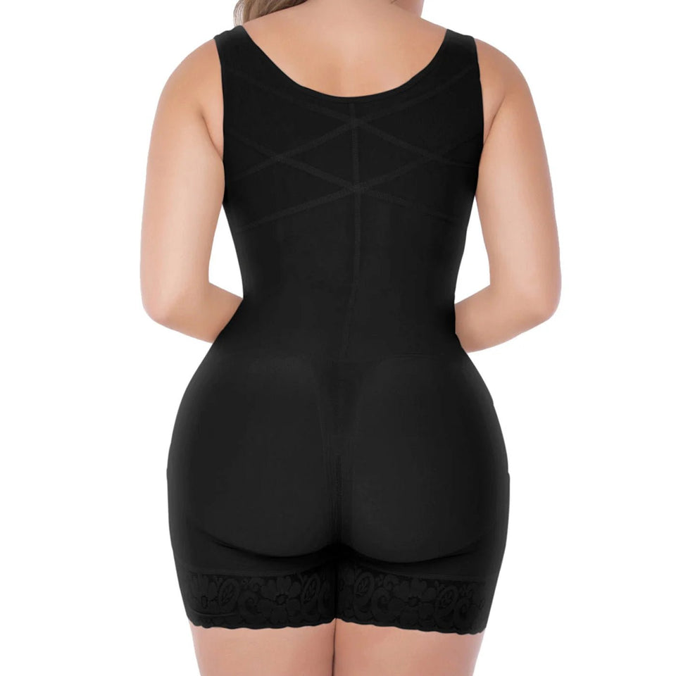 UpLady 6190 Butt Lifting Bodysuit – Shapewear for Wide Hips - Colombian Shapewear | Siluets