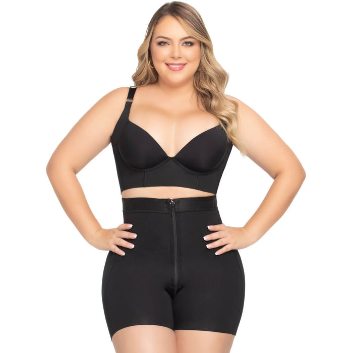 UpLady 6258 Seamless Tummy Control Shorts – Stage 1 Shapewear - Colombian Shapewear | Siluets