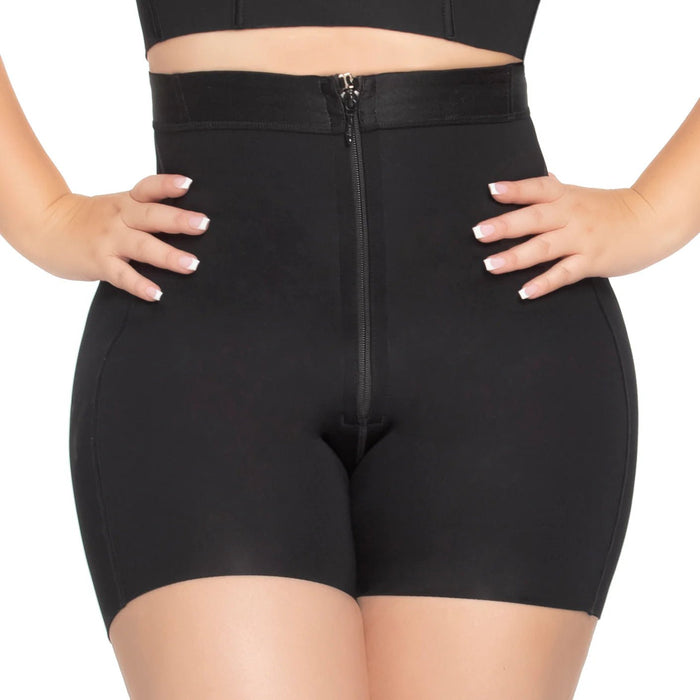 UpLady 6258 Seamless Tummy Control Shorts – Stage 1 Shapewear - Colombian Shapewear | Siluets