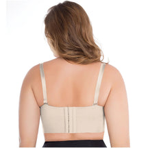 UpLady 8034 Strapless Bra for Women – Firm Control & Lift Support - Colombian Shapewear | Siluets