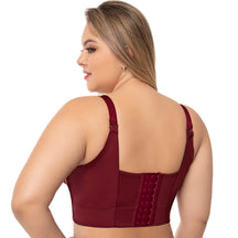 UpLady 8532 – Full Cup Bra | High Compression Colombian Bra with Lift Support - Colombian Shapewear | Siluets