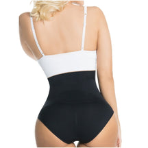 Sonryse CH001SL – Strapless Seamless Shapewear | High - Waisted Panty - Colombian Shapewear | Siluets