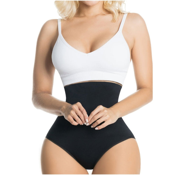Sonryse CH001SL – Strapless Seamless Shapewear | High - Waisted Panty - Colombian Shapewear | Siluets
